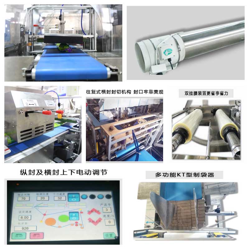 SY-680四軸伺服蔬菜包裝機產品細節(jié)